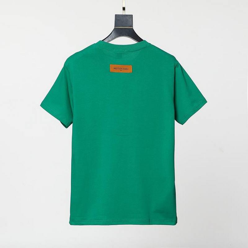 Louis Vuitton Men's T-shirts 688